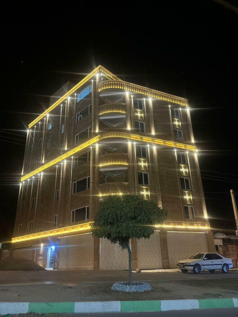 فروش آپارتمان  188 متری الیگودرز  – کد 7341