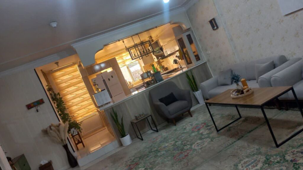 فروش آپارتمان  87 متری الیگودرز  – کد 7569